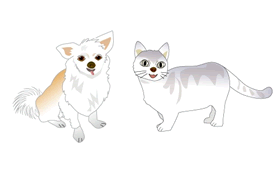 ペットといっしょのくらし